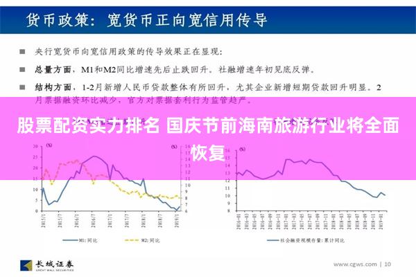 股票配资实力排名 国庆节前海南旅游行业将全面恢复