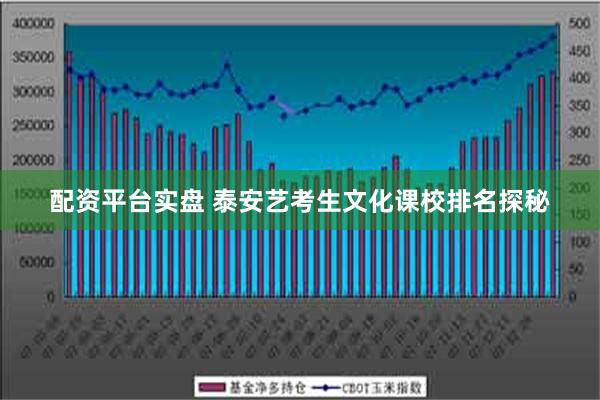 配资平台实盘 泰安艺考生文化课校排名探秘