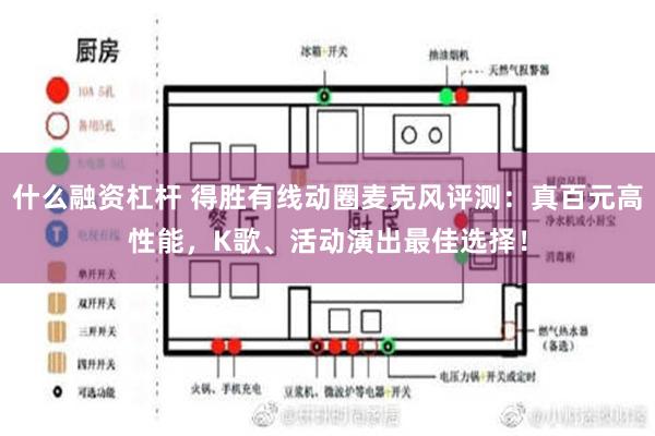 什么融资杠杆 得胜有线动圈麦克风评测：真百元高性能，K歌、活动演出最佳选择！