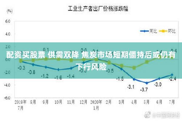 配资买股票 供需双降 焦炭市场短期僵持后或仍有下行风险